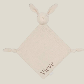 Speendoekje Bunny ears..