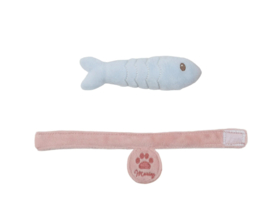 Little Dutch knuffelkat in tas