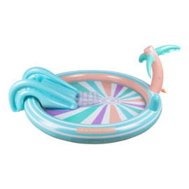 Swim Essentials Speelzwembad / Adventure pool Regenboog.