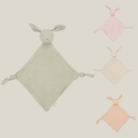Speendoekje Bunny ears..