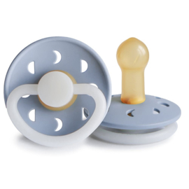 FRIGG speen moon phase night T2 powder blue (glow in the dark)