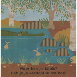 Waar ben je, Koala?.