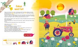 Zaklampboek - Speuren op de boerderij.