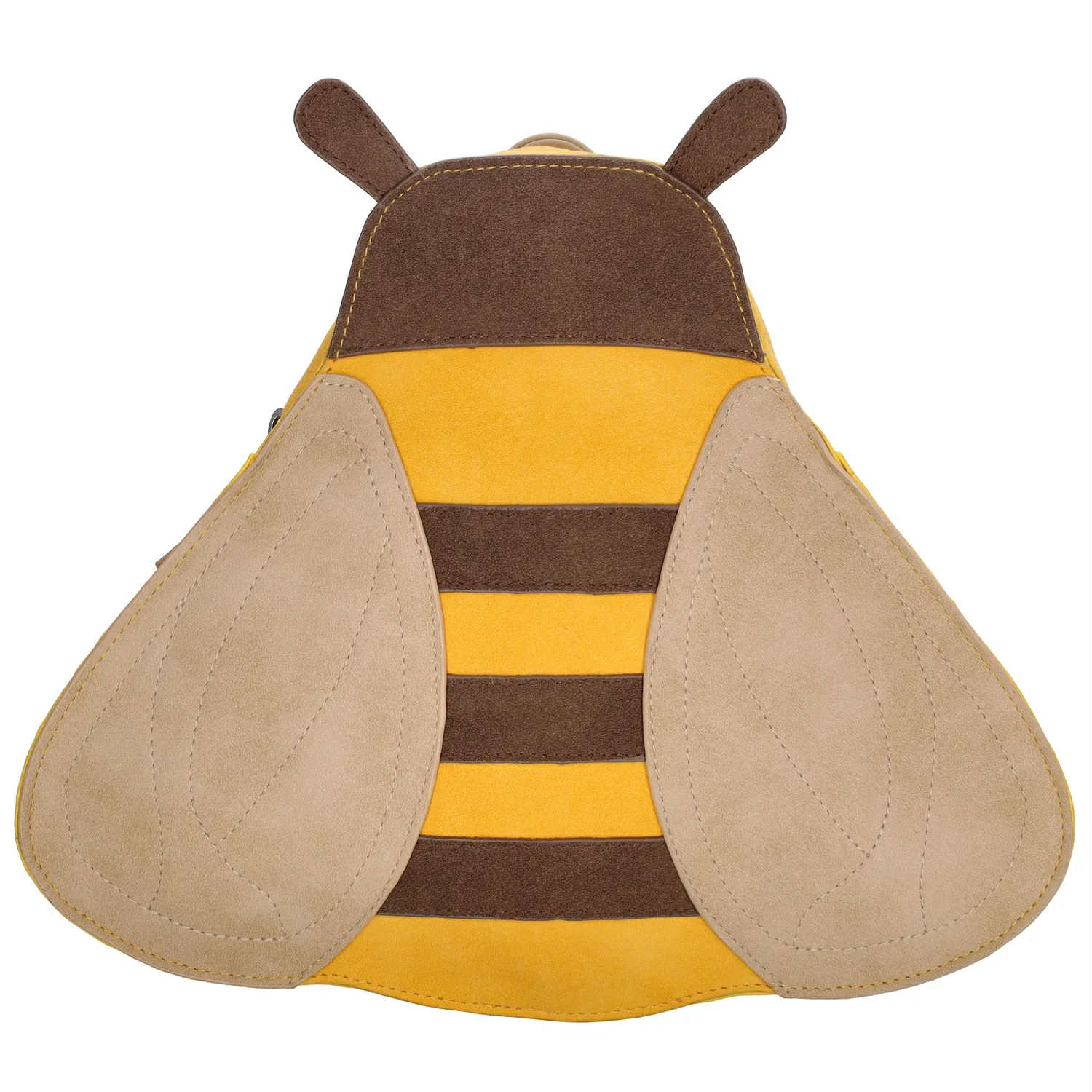 Rugtasje bij geel