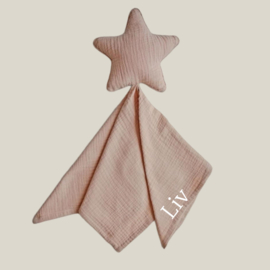 Knuffeldoekje Star..