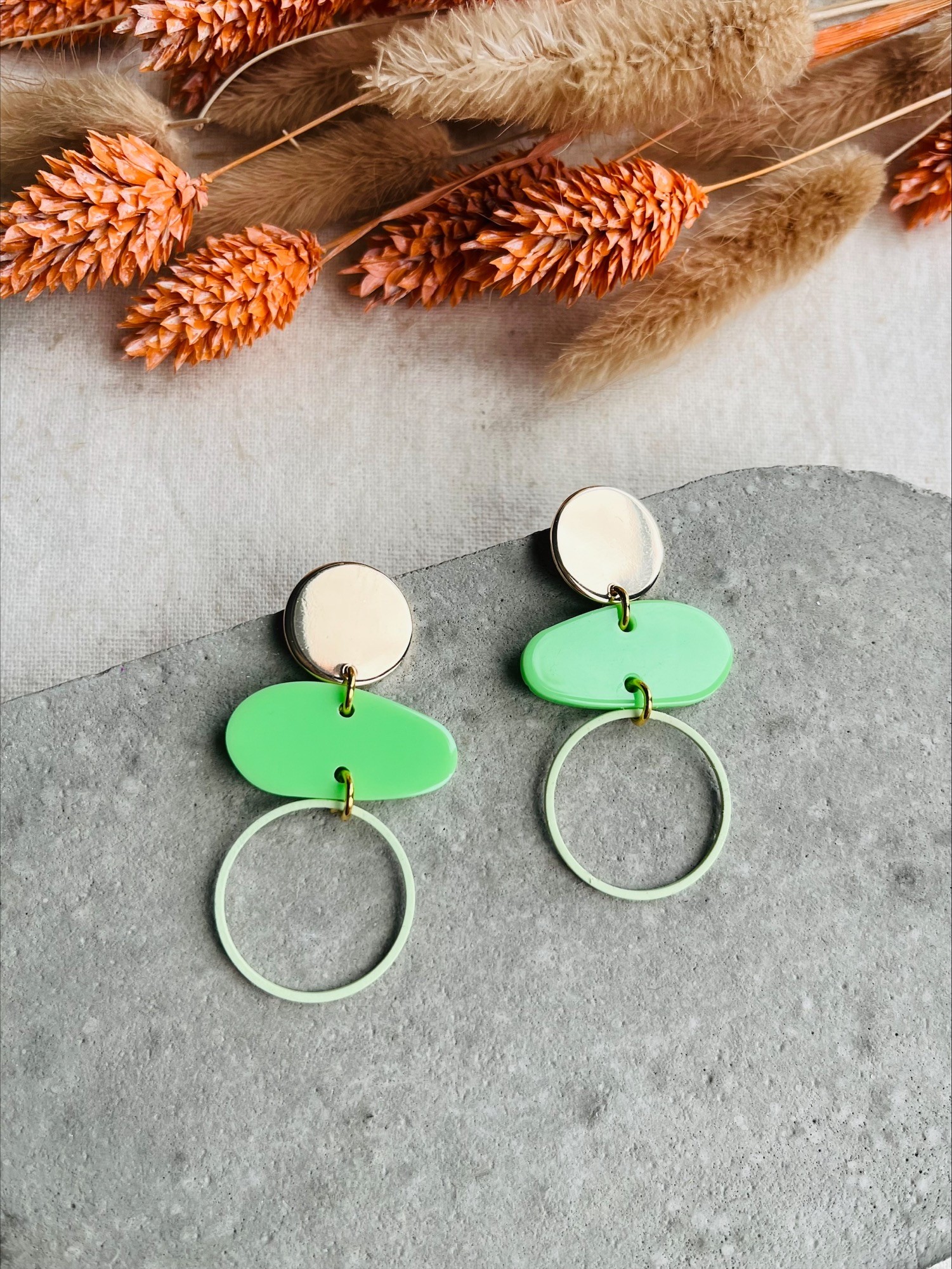 Polly.57 groen