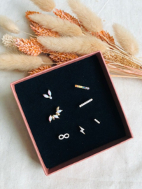 Rebelle mini studs