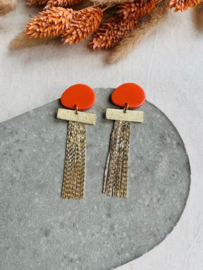 Polly.55 oranje