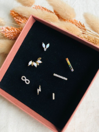 Rebelle mini studs
