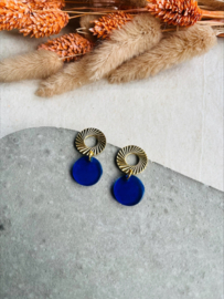 Polly.45 blauw