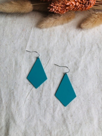 Romée.07 turquoise
