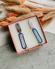 Polly.78 blauw