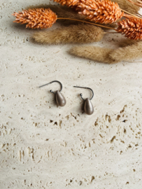 Polly.01 druppel taupe