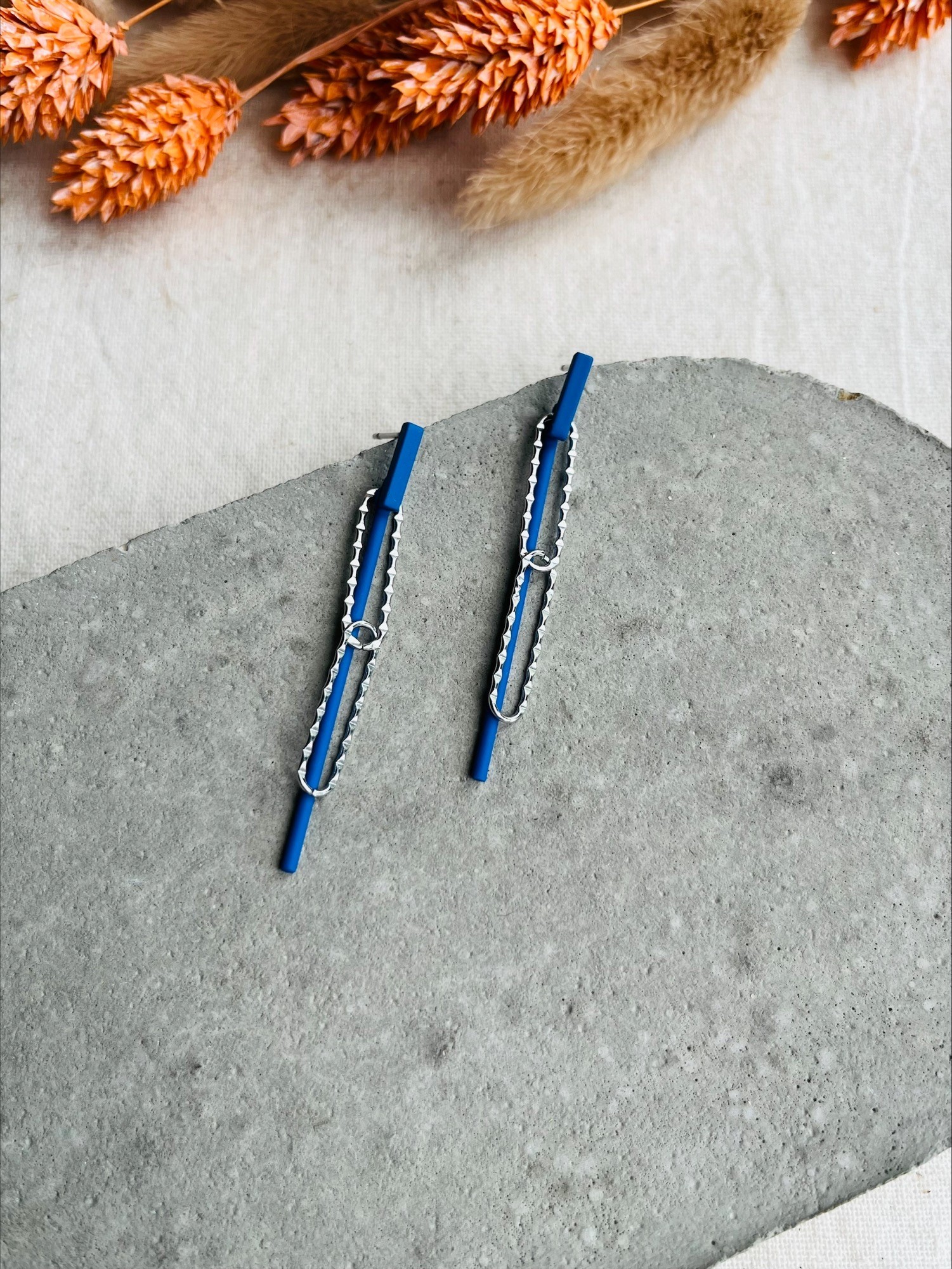 Polly.43 blauw