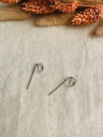 Odette.35 cirkel zilver