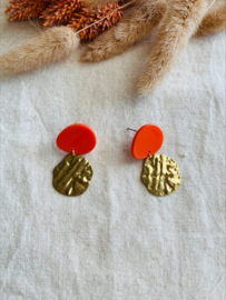 Polly.36 oranje