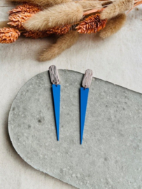 Polly.77 blauw