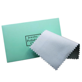 Poetsdoek juwelen