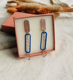 Polly.78 blauw