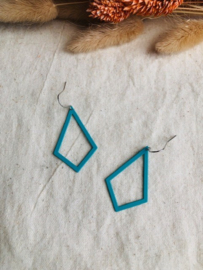 Romée.08 turquoise