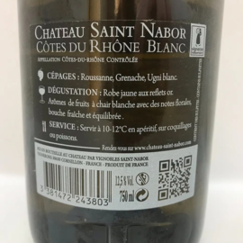 Château Saint Nabor - Côtes du Rhône Tradition