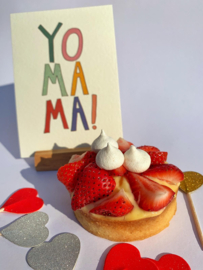 Yo mama!