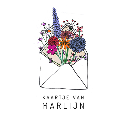 Kaartje van Marlijn