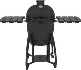 IQ Grills Classic Pirate Black 21 inch