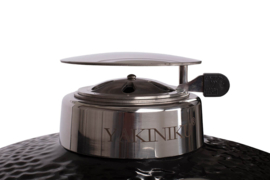 Yakiniku Mini 11" Kamado grill inclusief draagbaar onderstel Showmodel