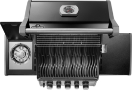 Napoleon ROGUE® 425 RSB -2 incl. draaispit 