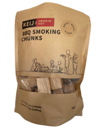 Rookhout Chunks Beech - Rook Chunks - 1500 gram