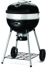 Napoleon PRO22-LEG 3 houtskoolbarbecue zwart