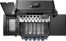 Napoleon Phantom Rogue® PRO-S 425 RSIB met infrarood zij- en achterbranders.