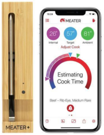 Meater Plus Draadloze thermometer (50m)