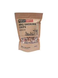 Rookhout Chips Beech - 1700 ml