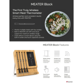 Meater Block