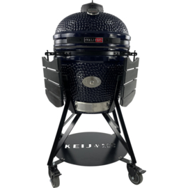 KEIJ KAMADO Pro Blue - Large - 21" showmodel