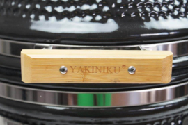 Yakiniku Mini 11" Kamado grill inclusief draagbaar onderstel Showmodel