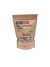 Rookhout Chips Oak - 1700 ml