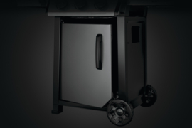 Napoleon FREESTYLE 365 DSIB sizzle zone, zijbrander en deur