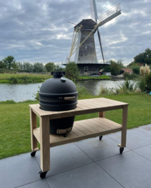 Smokey bbq tafel