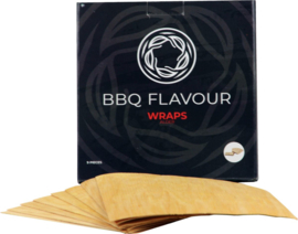 BBQ FLAVOUR WOOD WRAPS ALDER