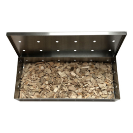Smokerbox RVS