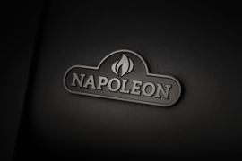 Napoleon PHANTOM PRESTIGE® 500 RSIB Infrarood zij- en achterbranders Mat ZWART