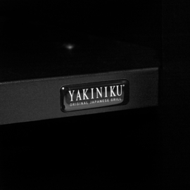 YAKINIKU LUXE BUITENKEUKEN FRAME 80X70CM MET 19'' GAT