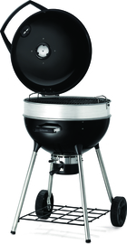 Napoleon PRO22-LEG 3 houtskoolbarbecue zwart