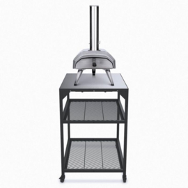 Ooni Tafel, medium