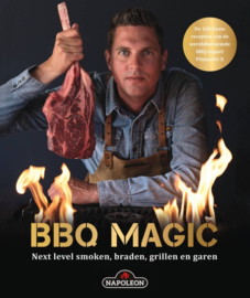 NAPOLEON® KOOKBOEK BBQ MAGIC