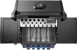 Napoleon Phantom Rogue® PRO-S 425 RSIB met infrarood zij- en achterbranders.