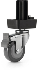 Upgradeset met robuuste zwenkwielen voor Rogue® (4 stuks)